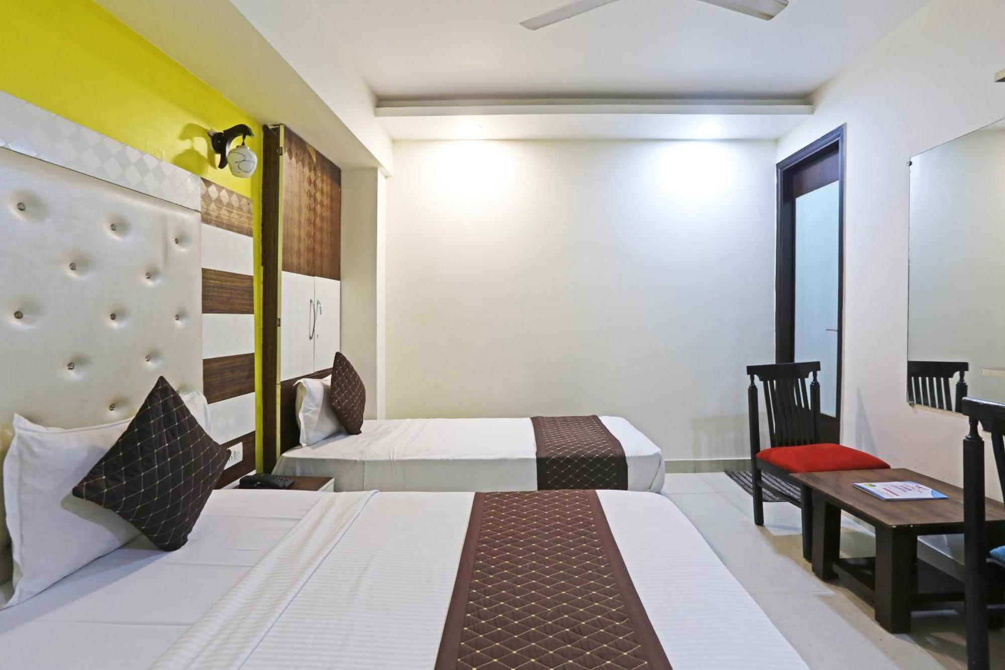 Hotel Star Inn-Near Delhi Airport New Delhi Buitenkant foto