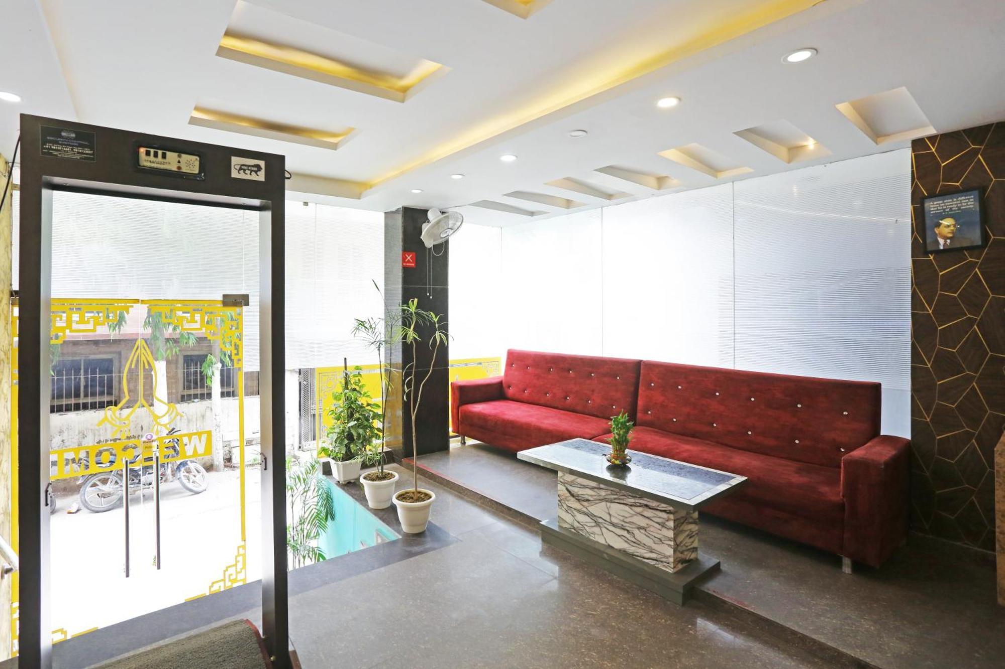 Hotel Star Inn-Near Delhi Airport New Delhi Buitenkant foto