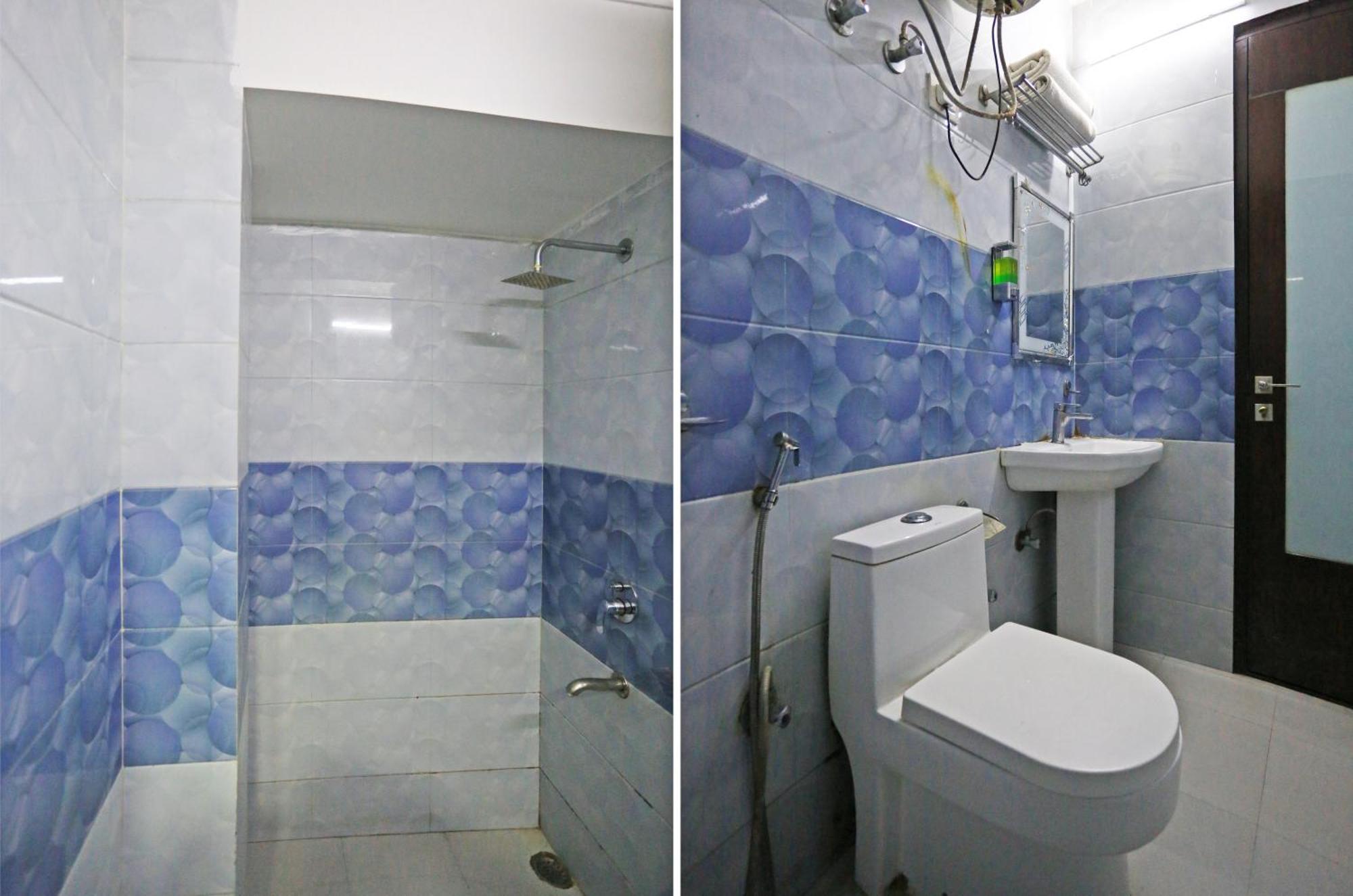Hotel Star Inn-Near Delhi Airport New Delhi Buitenkant foto