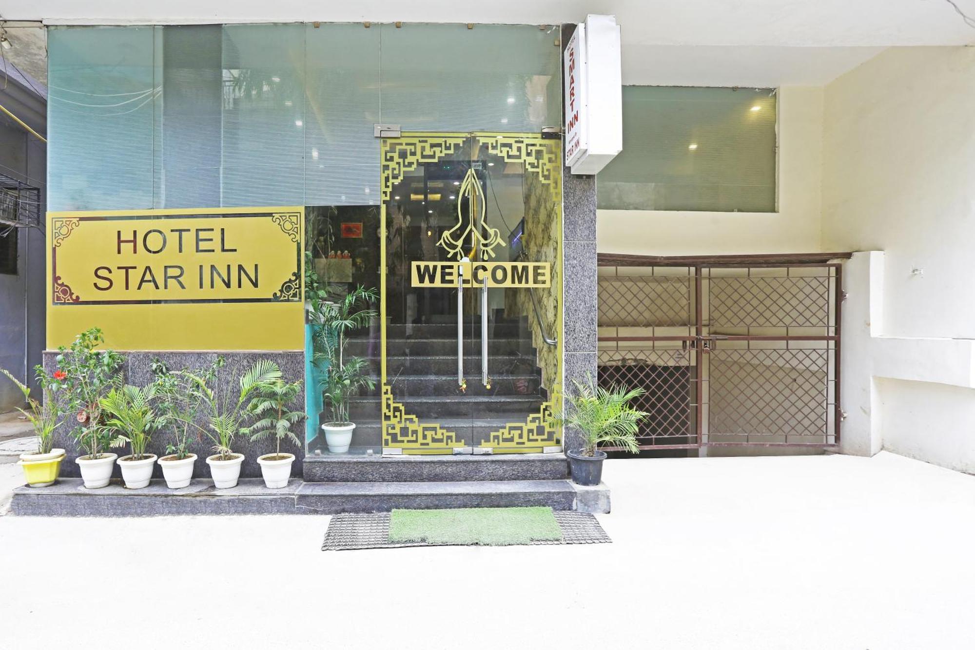 Hotel Star Inn-Near Delhi Airport New Delhi Buitenkant foto