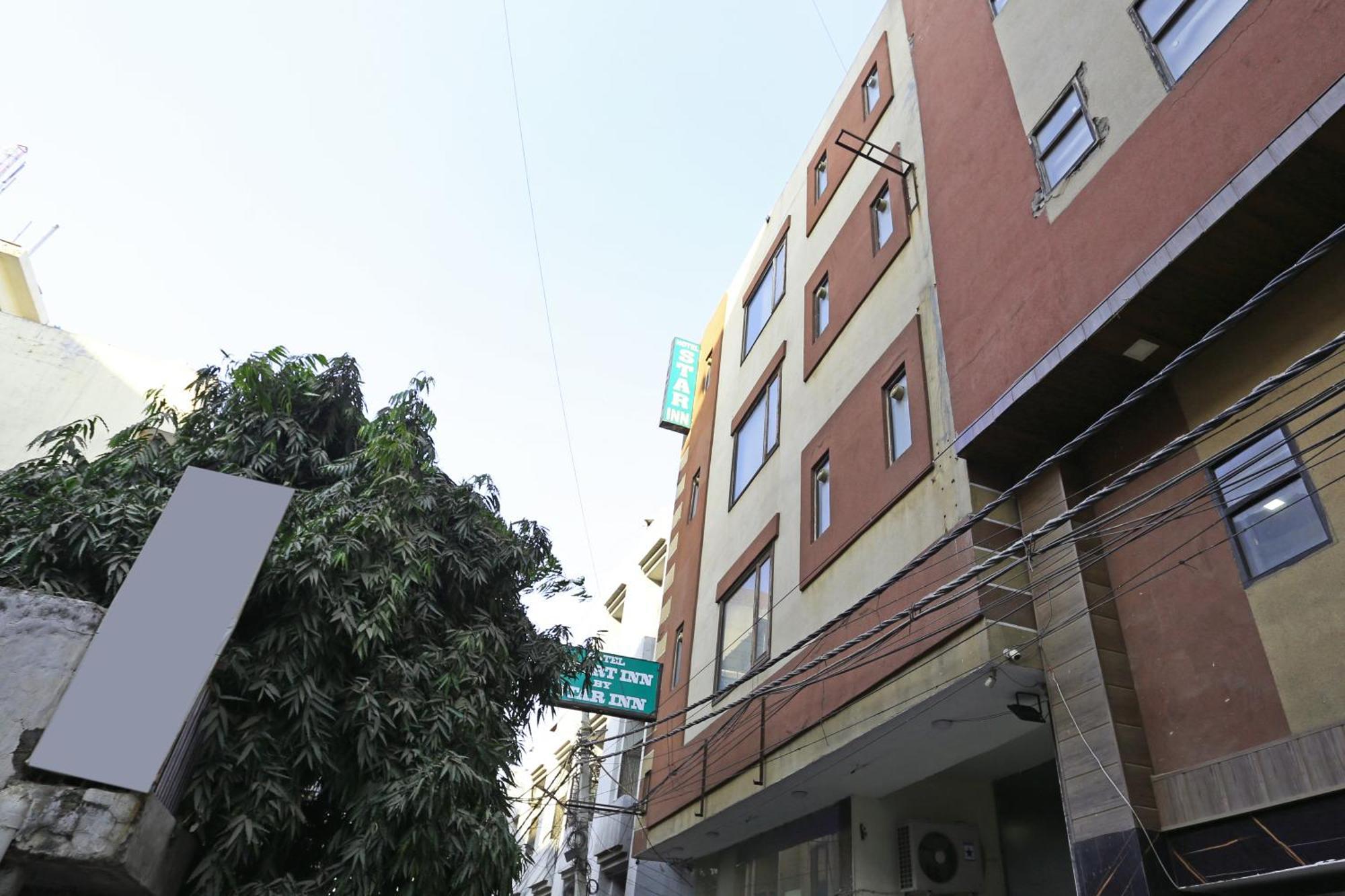 Hotel Star Inn-Near Delhi Airport New Delhi Buitenkant foto
