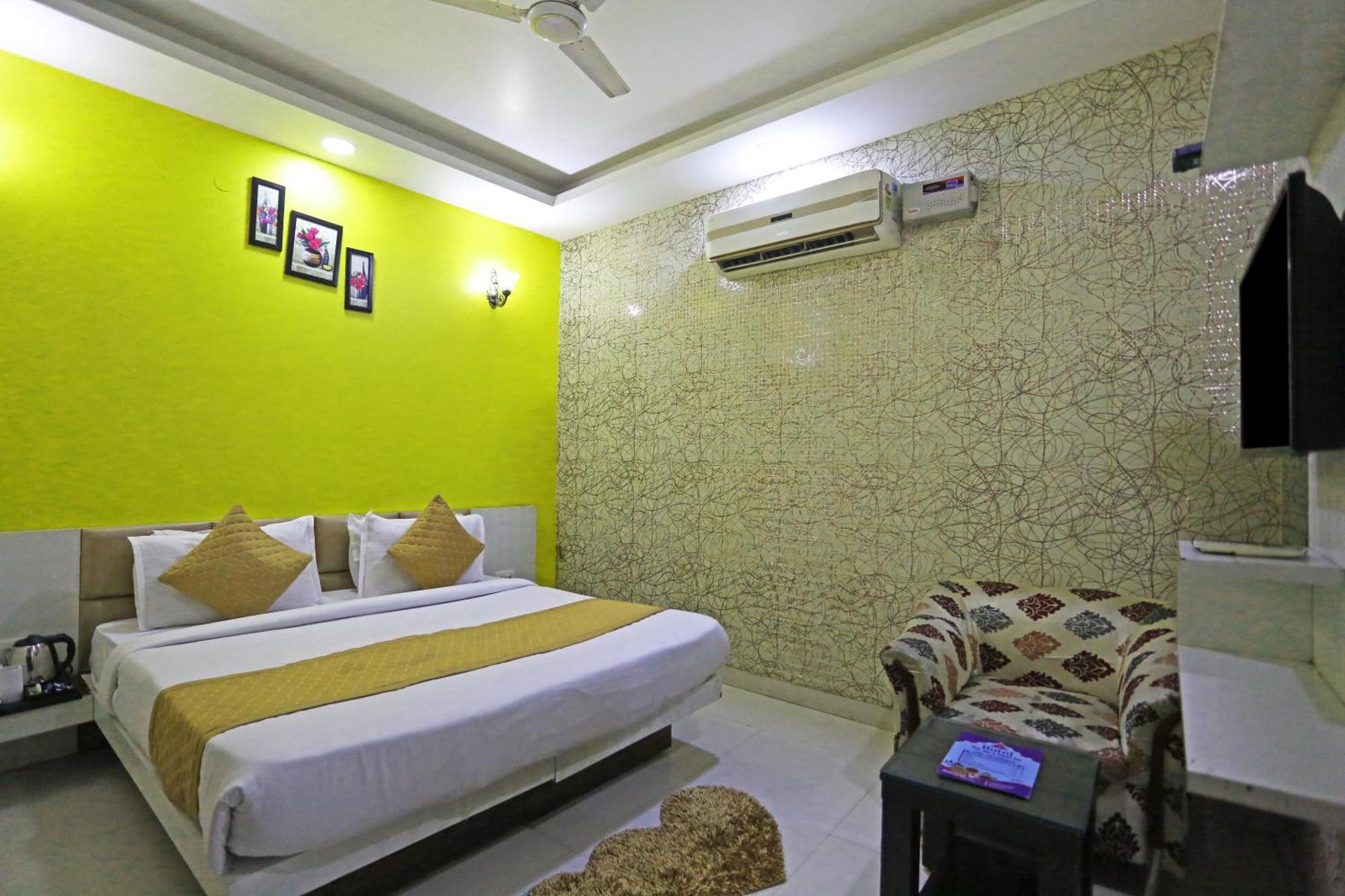 Hotel Star Inn-Near Delhi Airport New Delhi Buitenkant foto