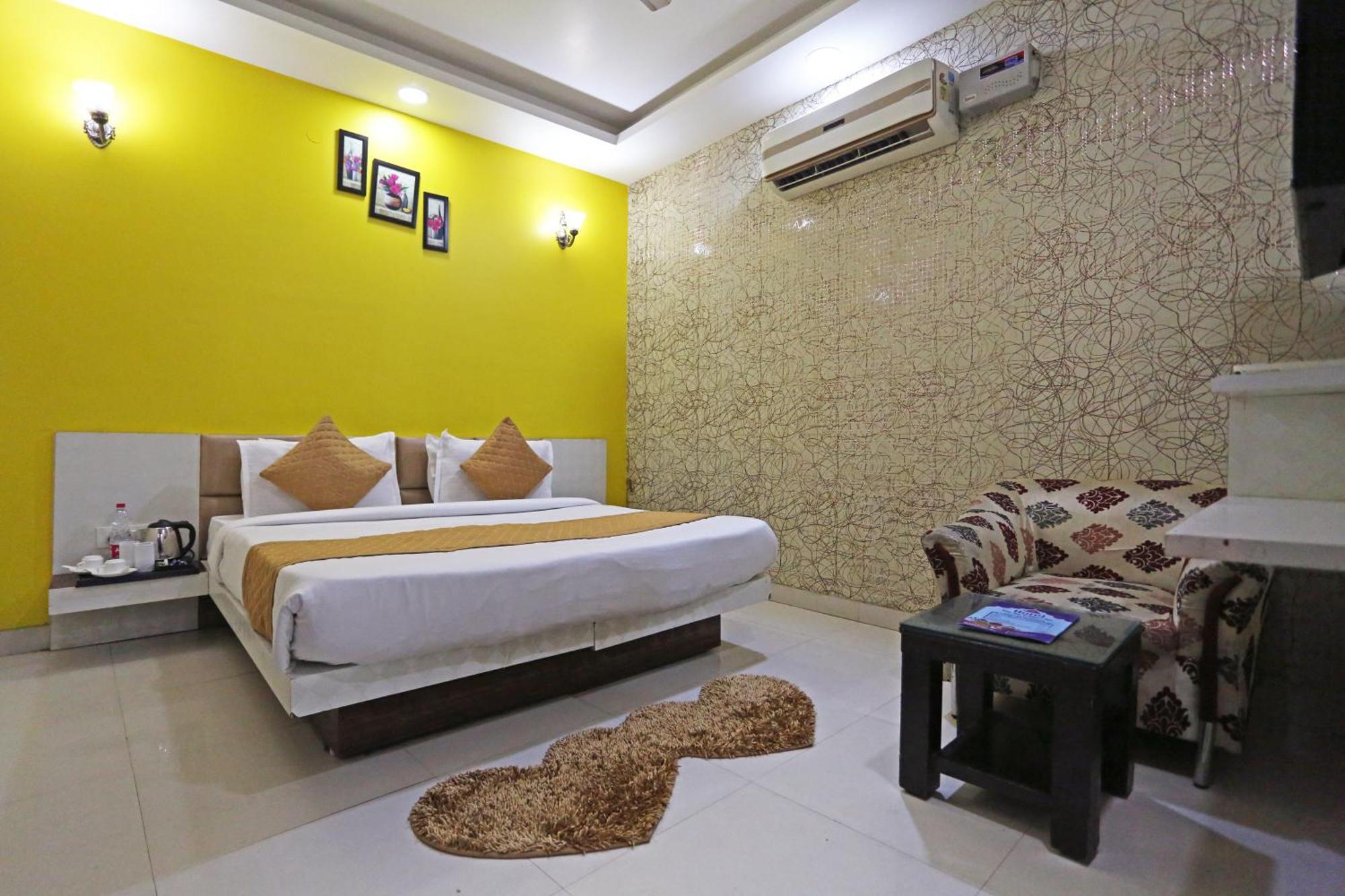 Hotel Star Inn-Near Delhi Airport New Delhi Buitenkant foto