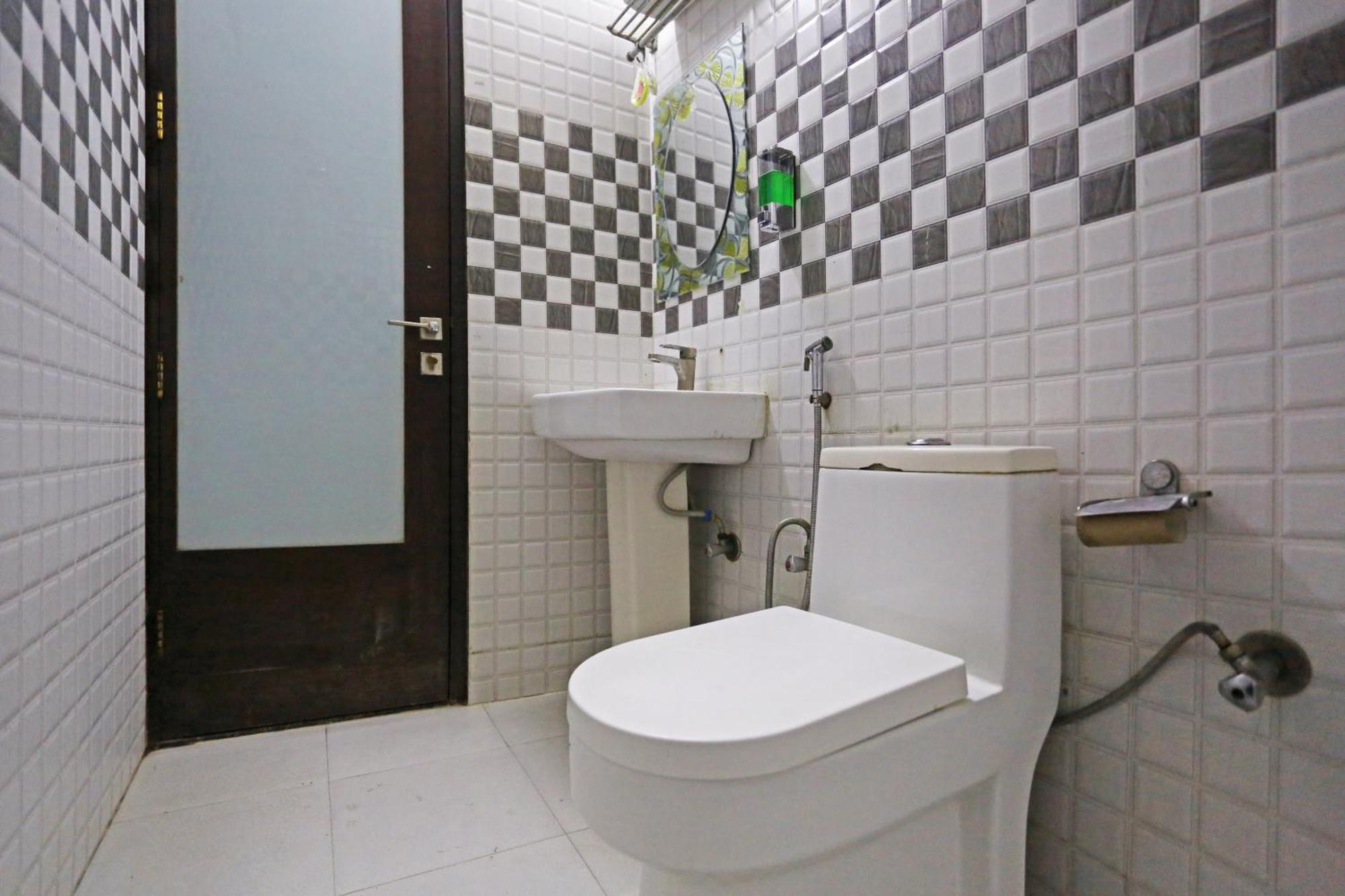 Hotel Star Inn-Near Delhi Airport New Delhi Buitenkant foto