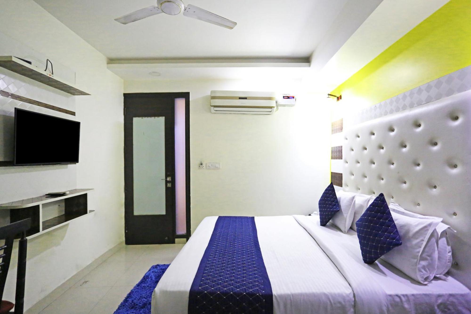 Hotel Star Inn-Near Delhi Airport New Delhi Buitenkant foto