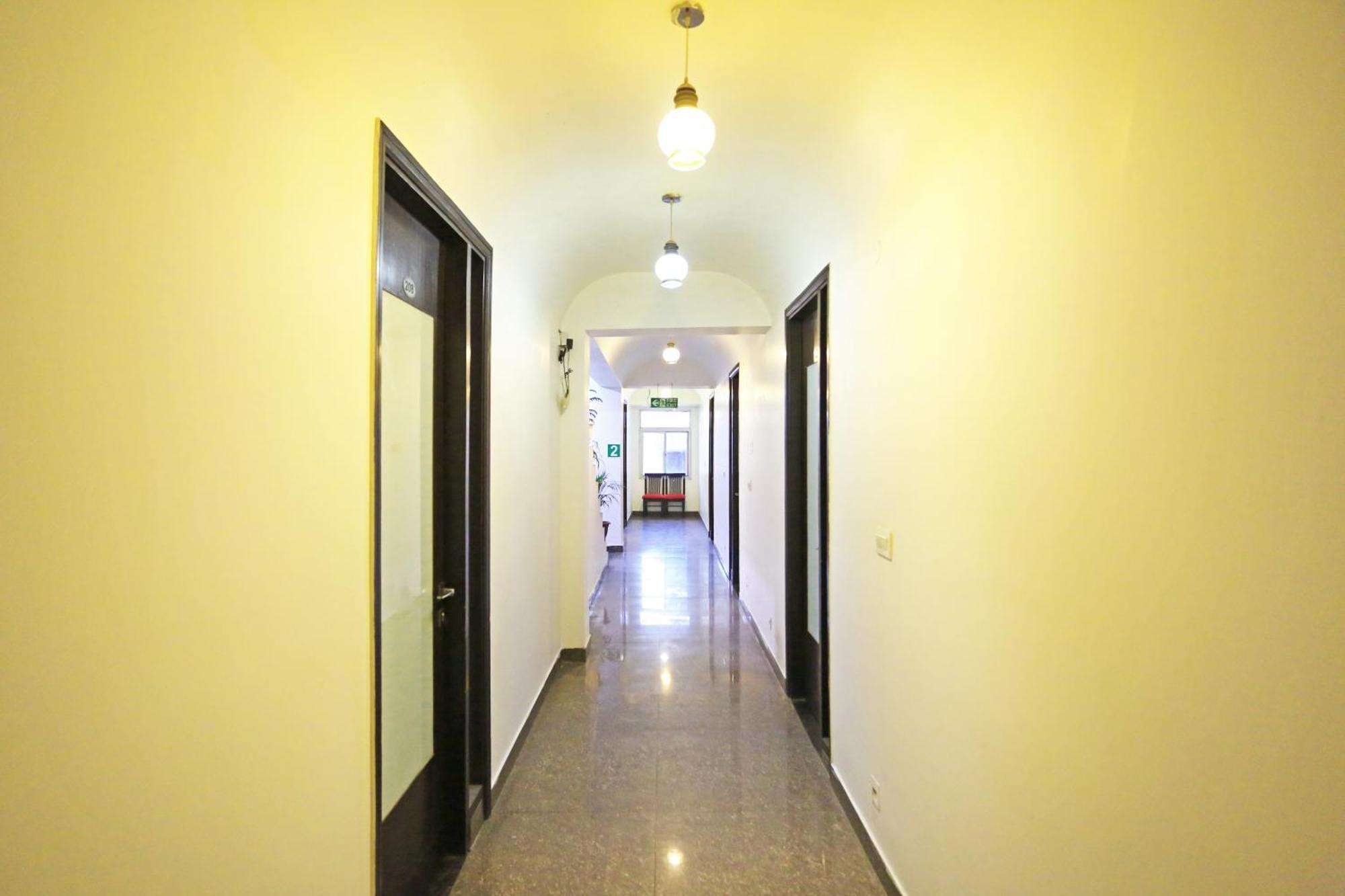 Hotel Star Inn-Near Delhi Airport New Delhi Buitenkant foto