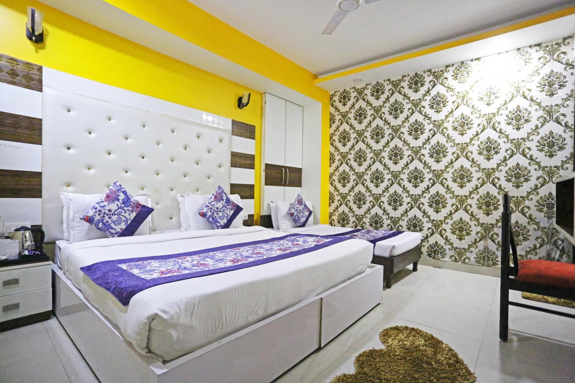 Hotel Star Inn-Near Delhi Airport New Delhi Buitenkant foto